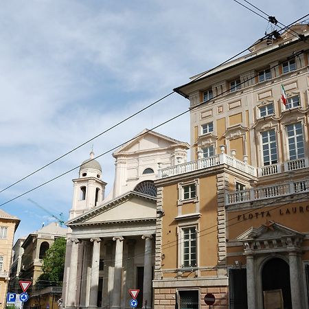 Nunziata Apartment 热那亚 外观 照片