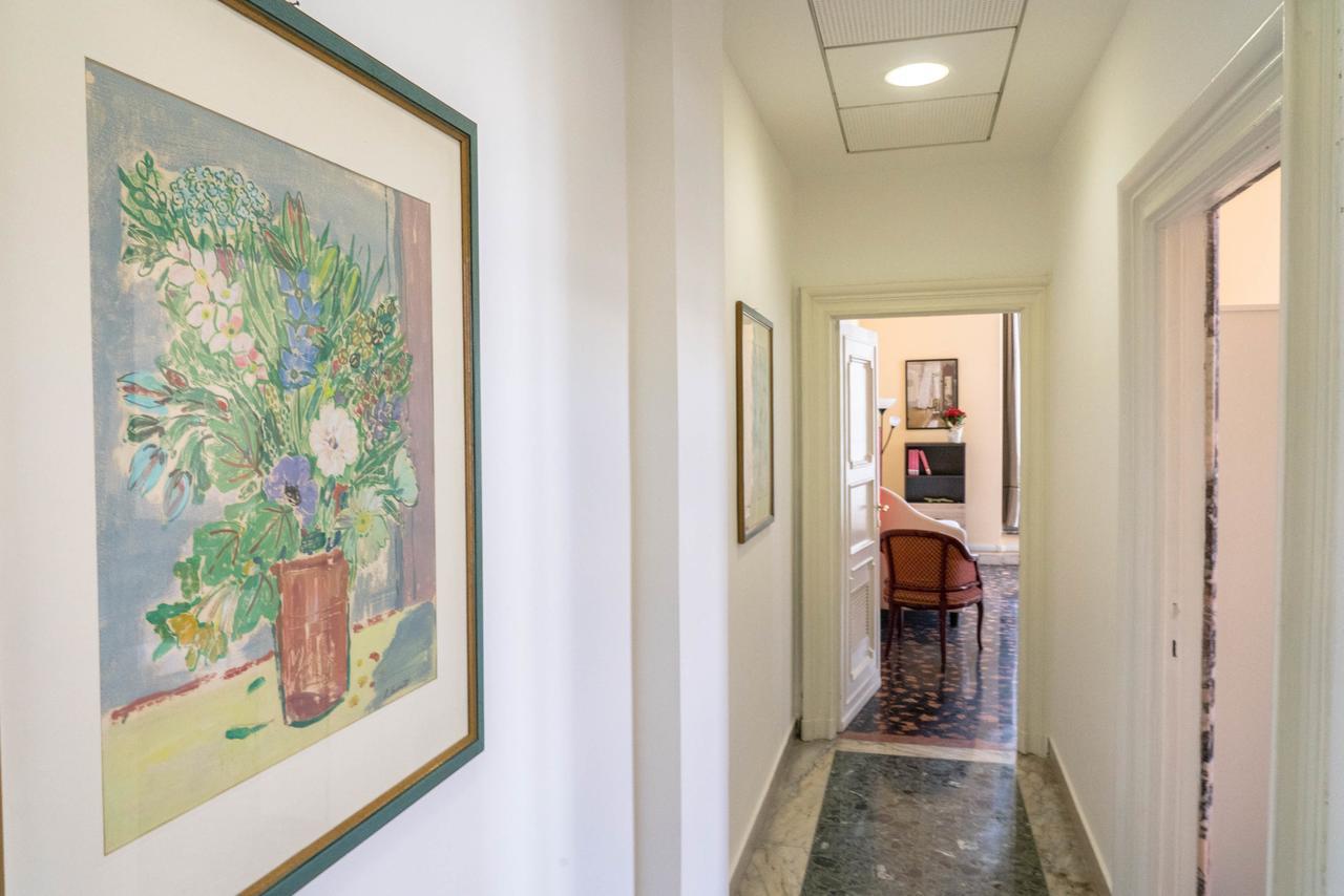 Nunziata Apartment 热那亚 外观 照片