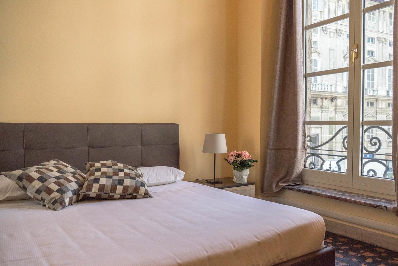 Nunziata Apartment 热那亚 外观 照片