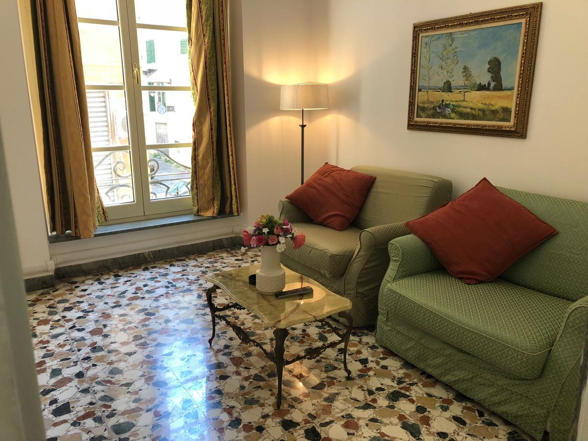 Nunziata Apartment 热那亚 外观 照片