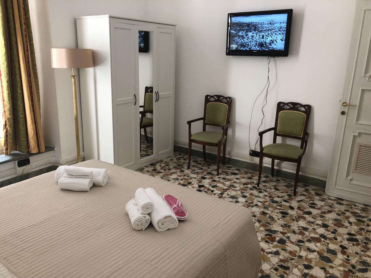 Nunziata Apartment 热那亚 外观 照片