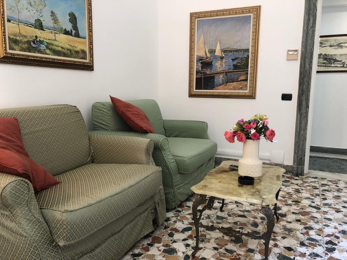 Nunziata Apartment 热那亚 外观 照片