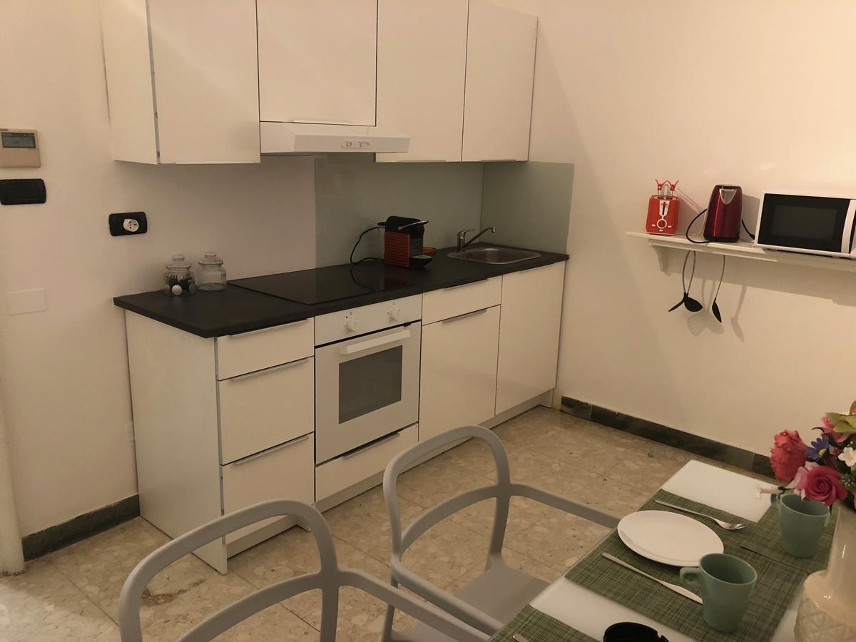 Nunziata Apartment 热那亚 外观 照片