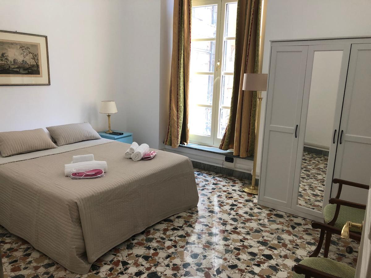 Nunziata Apartment 热那亚 外观 照片