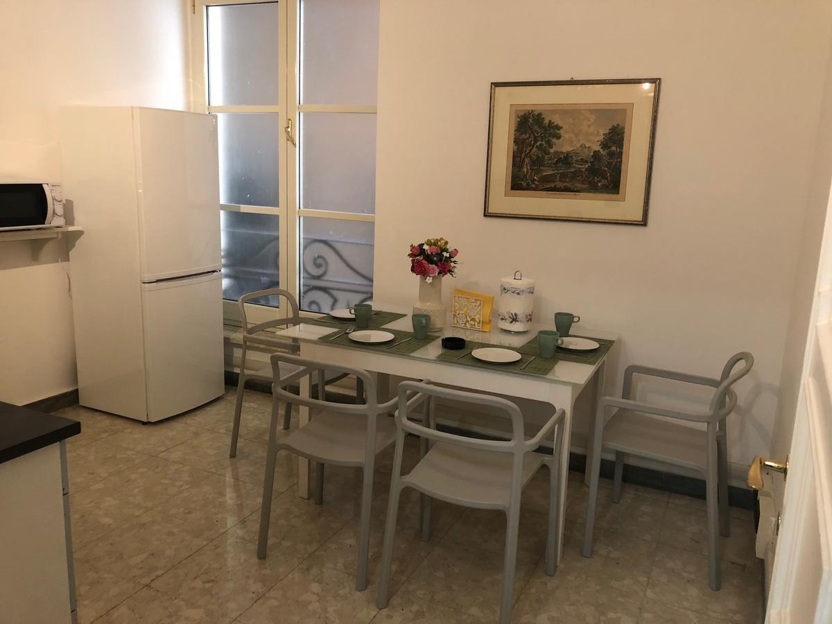 Nunziata Apartment 热那亚 外观 照片