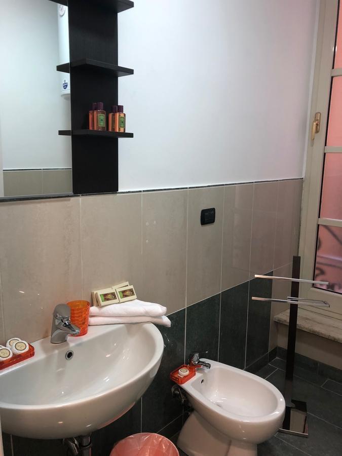 Nunziata Apartment 热那亚 外观 照片