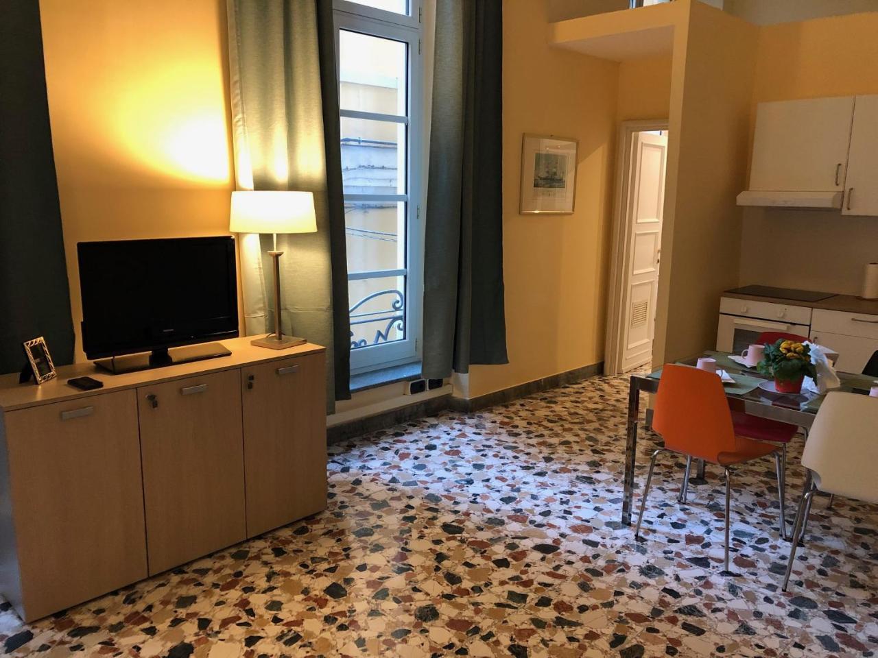Nunziata Apartment 热那亚 外观 照片