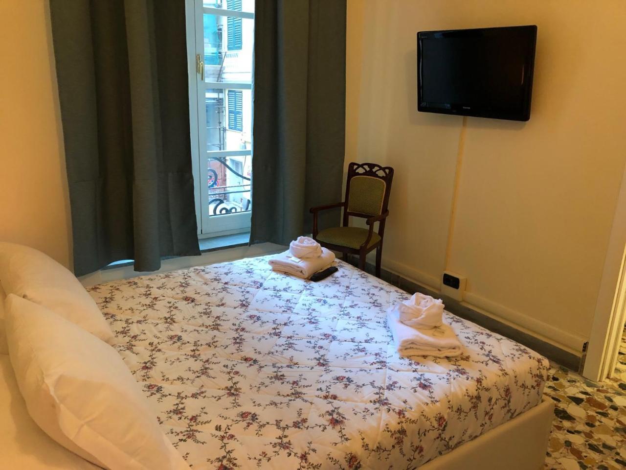 Nunziata Apartment 热那亚 外观 照片