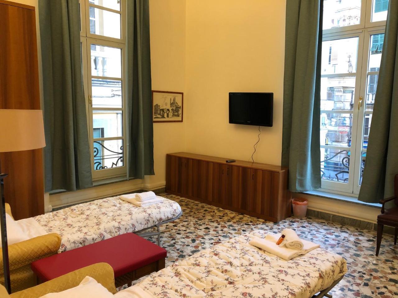 Nunziata Apartment 热那亚 外观 照片