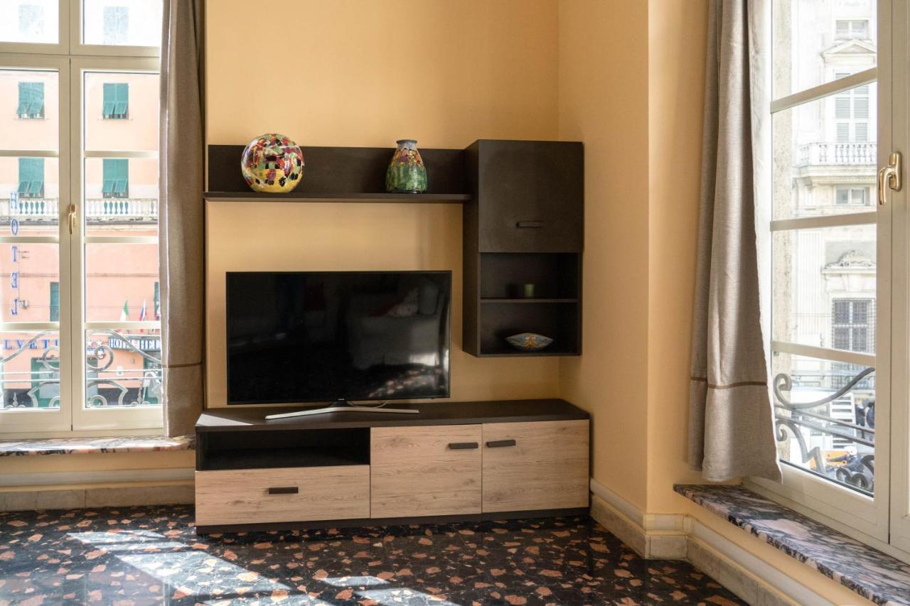 Nunziata Apartment 热那亚 外观 照片