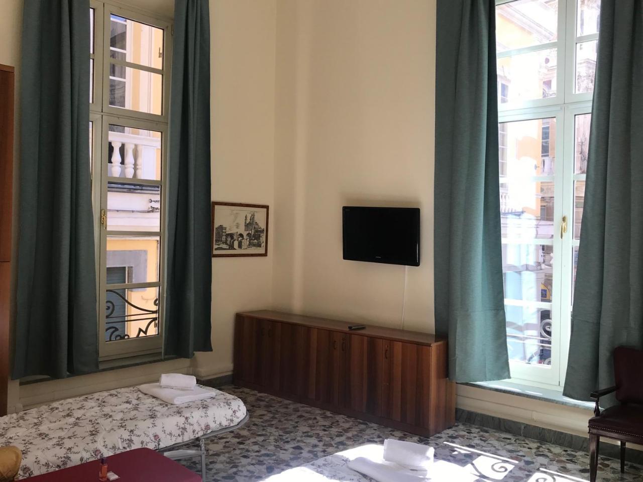 Nunziata Apartment 热那亚 外观 照片