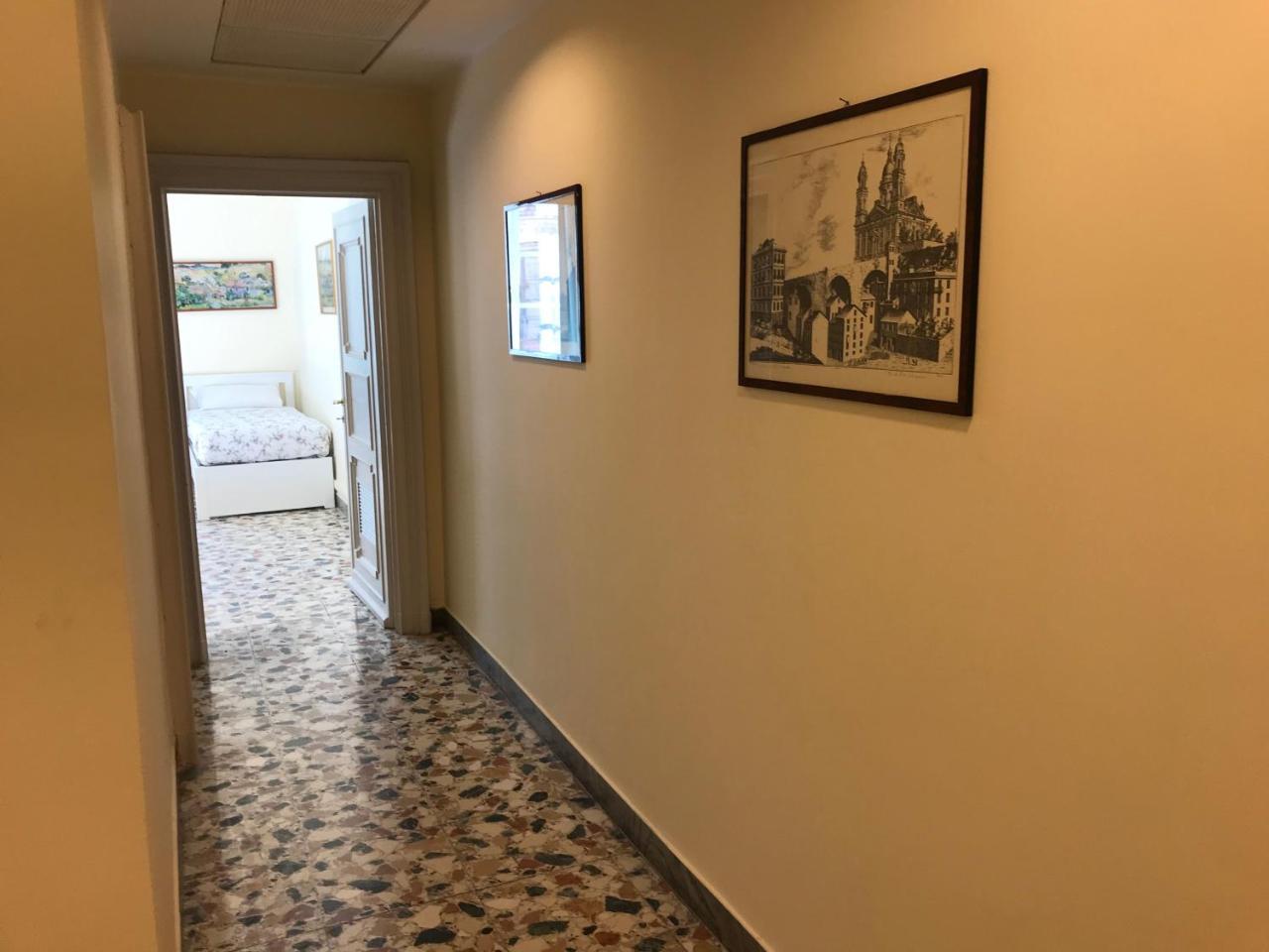 Nunziata Apartment 热那亚 外观 照片