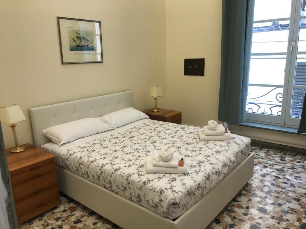Nunziata Apartment 热那亚 外观 照片