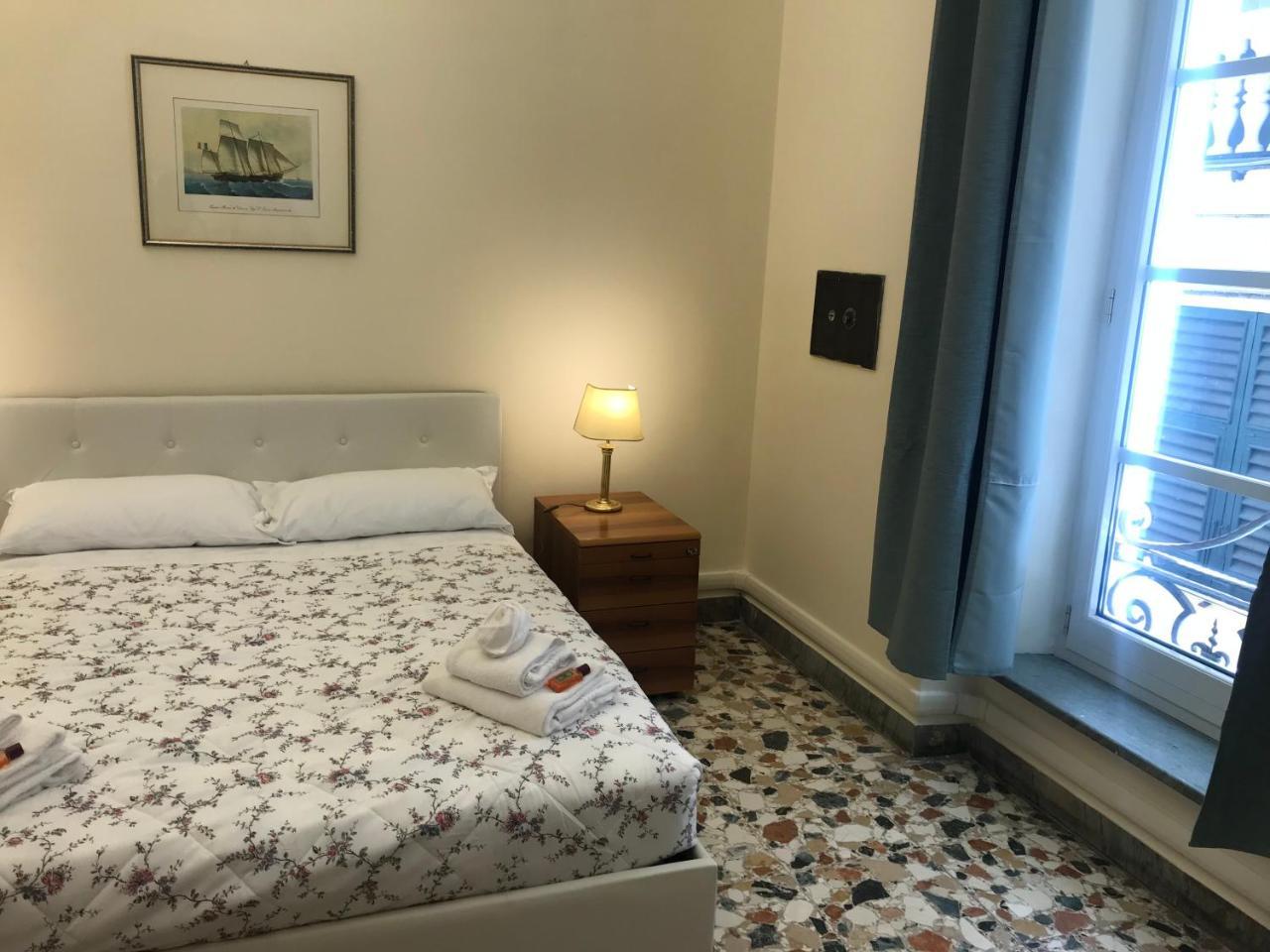 Nunziata Apartment 热那亚 外观 照片