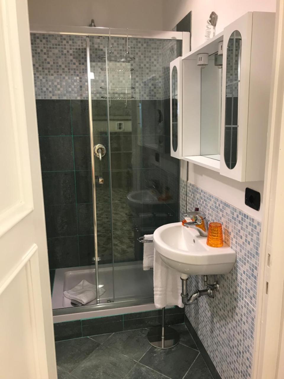 Nunziata Apartment 热那亚 外观 照片
