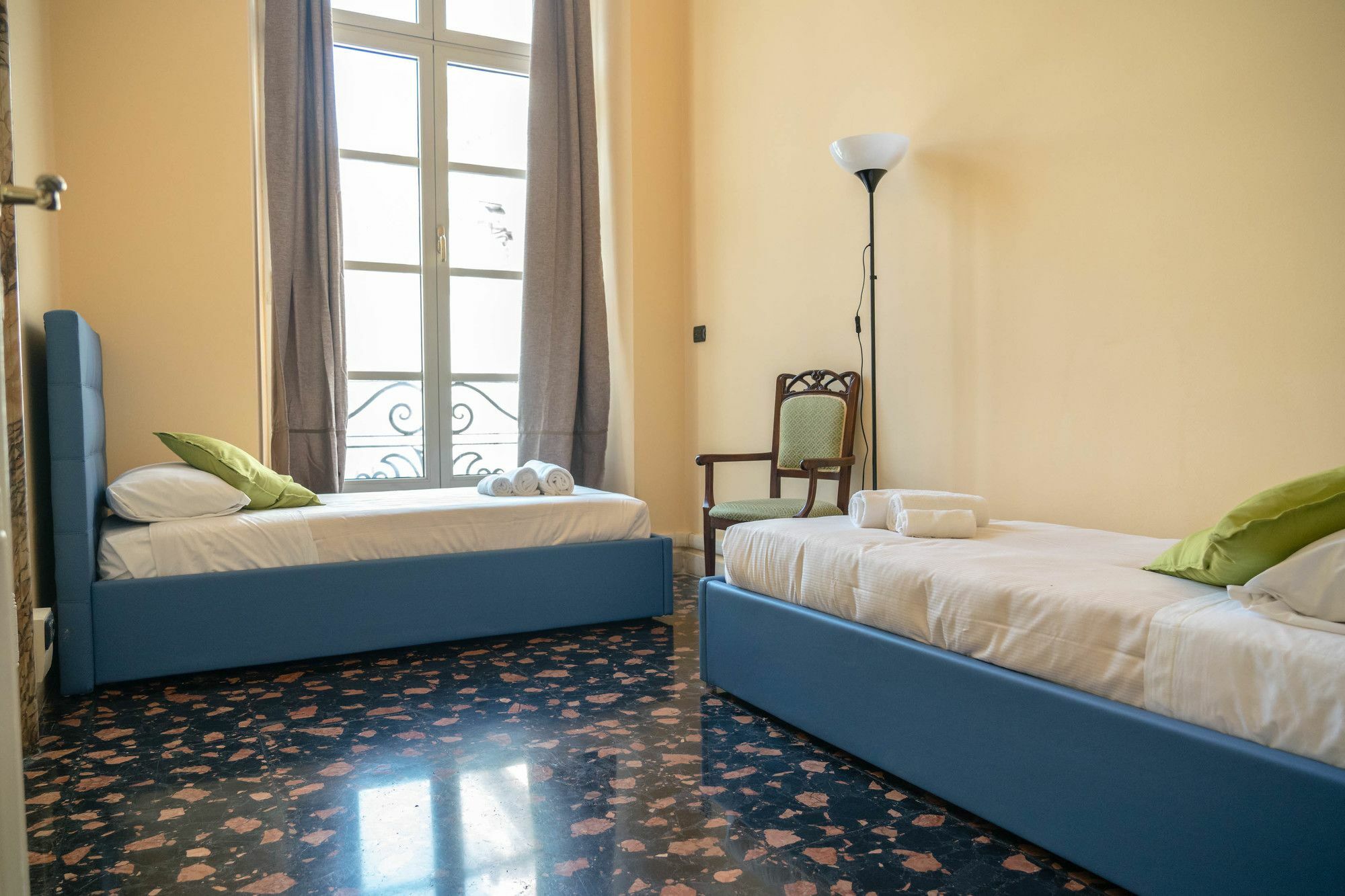 Nunziata Apartment 热那亚 外观 照片