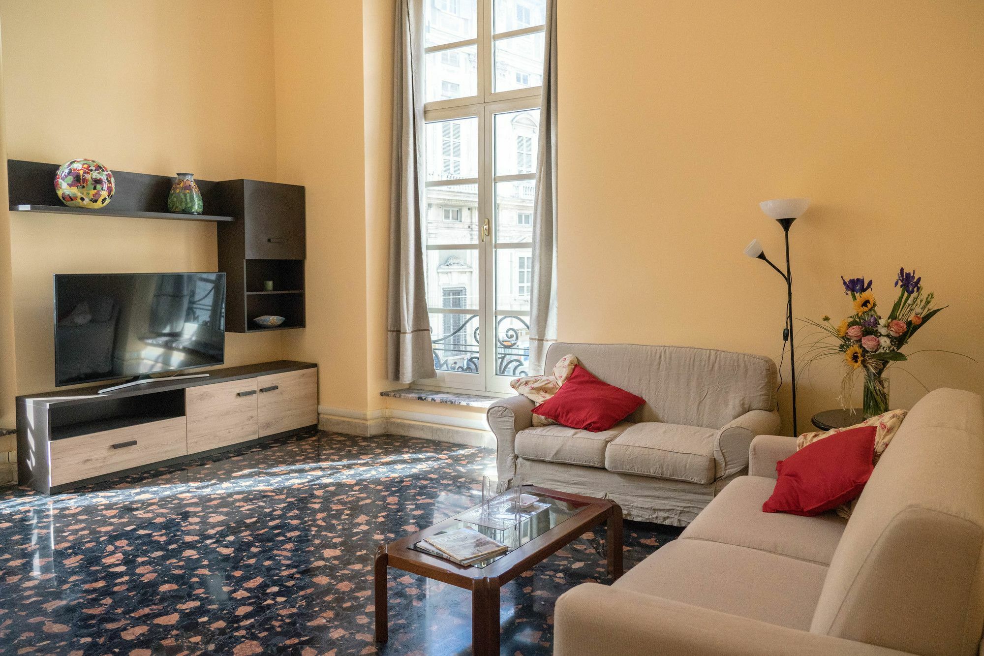 Nunziata Apartment 热那亚 外观 照片